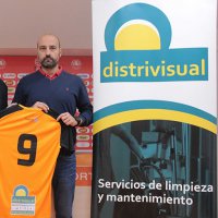 Distrivisual S.L. se suma al proyecto del Ribera Navarra Ftbol Sala